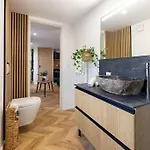 Apartmán Eden Urbain Hypercentre