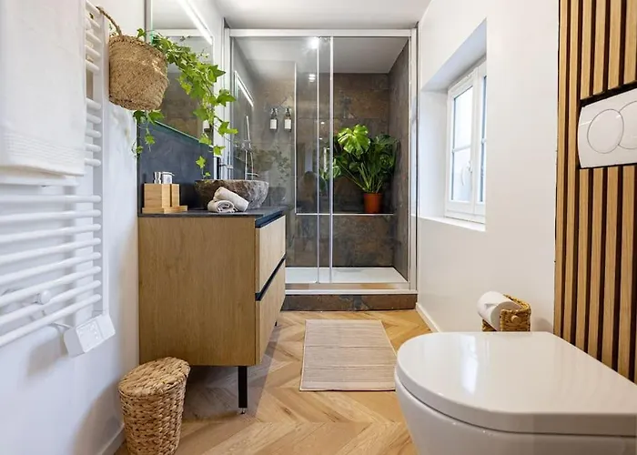 Eden Urbain Hypercentre * Rouen